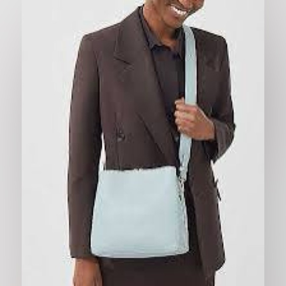 Radley London Dukes Place pebbled leather crossbody purse - Picture 4 of 14